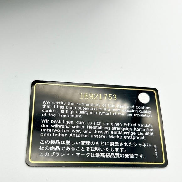 Chanel wild whipstitch flap bag grey suede silver hardware with card - Picture 4 of 16